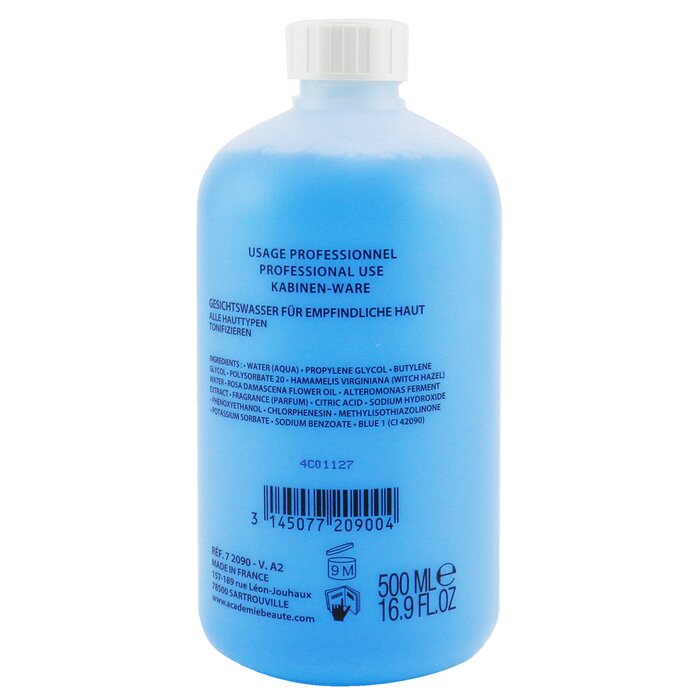 Academie Hypo-Sensible Toner (Dry Skin) (Salon Size) 500ml/16.9ozProduct Thumbnail