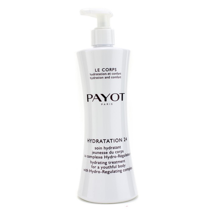 Payot Le Corps Hydration 24 Hydrating Treatment For A Youthful Body (Salon Size) 400ml/13.5ozProduct Thumbnail