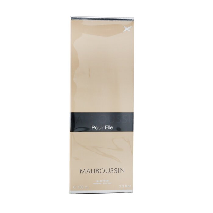 Mauboussin Pour Elle Eau De Parfum Semprot 100ml/3.3ozProduct Thumbnail