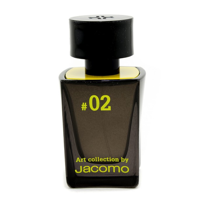 Jacomo Art Collection #02 Eau De Parfum Spray 50ml/1.7ozProduct Thumbnail