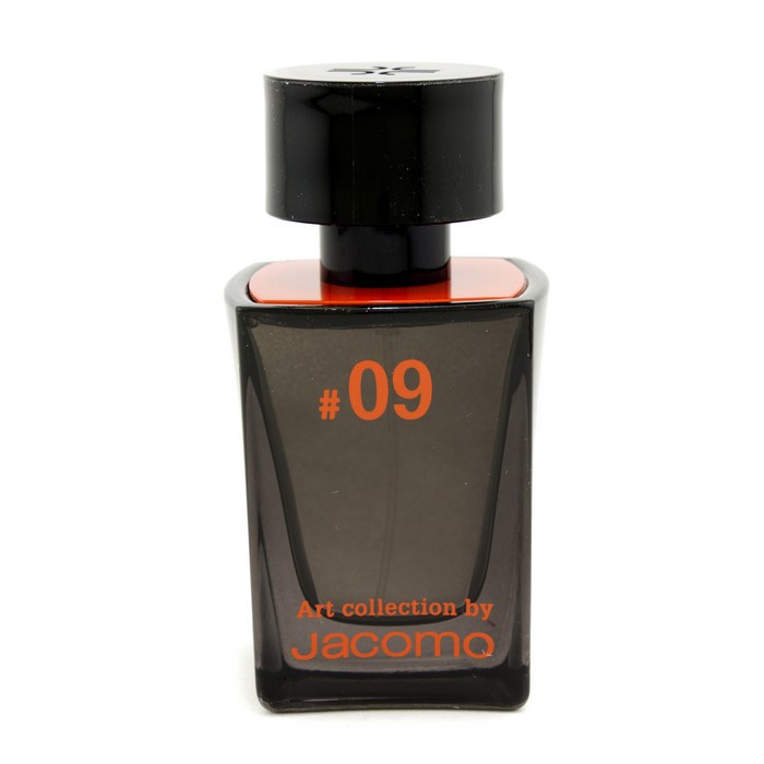 Jacomo Art Collection #09 parfumová voda s rozprašovačom 50ml/1.7ozProduct Thumbnail