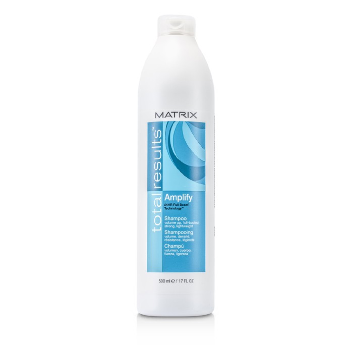 Matrix Zhušťující šampon Total Results Amplify Shampoo 500ml/16.7ozProduct Thumbnail