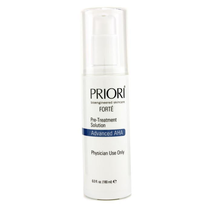 Priori Advanced AHA Forte Pre-treatment Solution (Salon Size) 180ml/6ozProduct Thumbnail