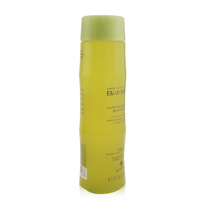 Alterna Şampon Luminos Strălucitor cu Bambus 250ml/8.5ozProduct Thumbnail