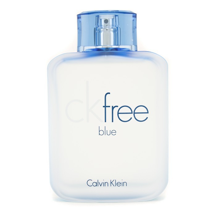 Calvin Klein CK Free Blue - toaletní voda s rozprašovačem 100ml/3.4ozProduct Thumbnail