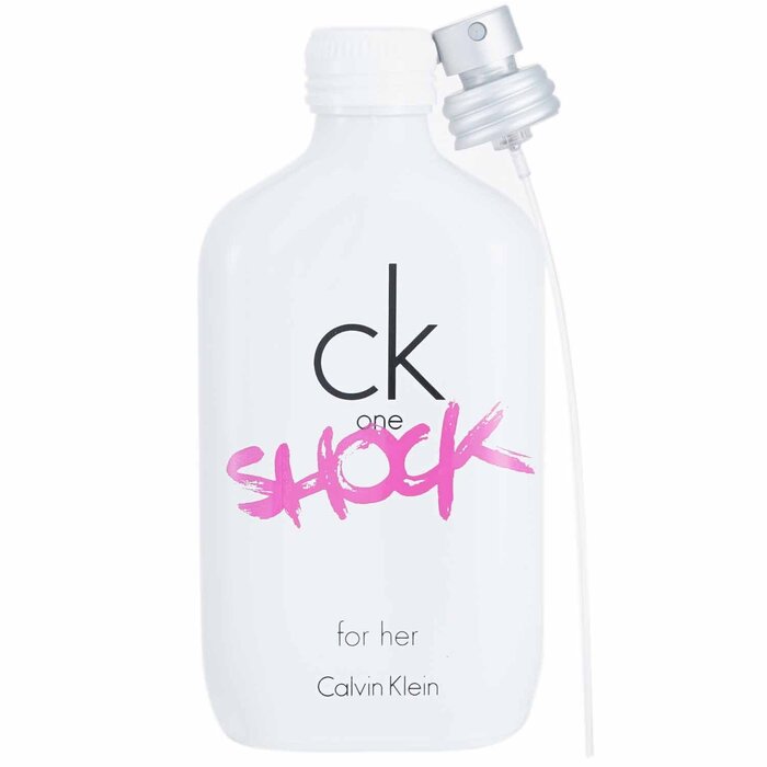 Calvin Klein CK One Shock For Her Eau De Toilette Spray 100ml/3.4ozProduct Thumbnail