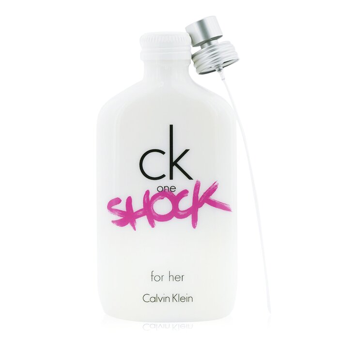 Calvin Klein CK One Shock For Her ماء تواليت بخاخ 200ml/6.7ozProduct Thumbnail