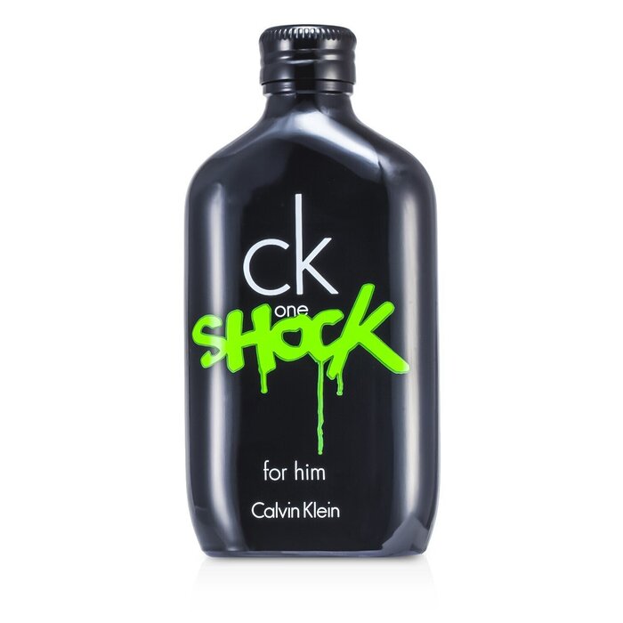 Calvin Klein CK One Shock For Him ماء تواليت بخاخ 100ml/3.4ozProduct Thumbnail