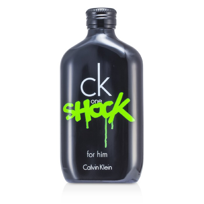 Calvin Klein CK One Shock For Him Eau De Toilette Semprot 200ml/6.7ozProduct Thumbnail