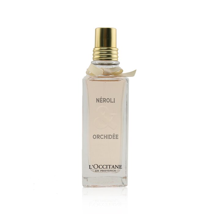 L'Occitane Neroli & Orchidee Eau De Toilette Spray (Unboxed) 75ml/2.5ozProduct Thumbnail
