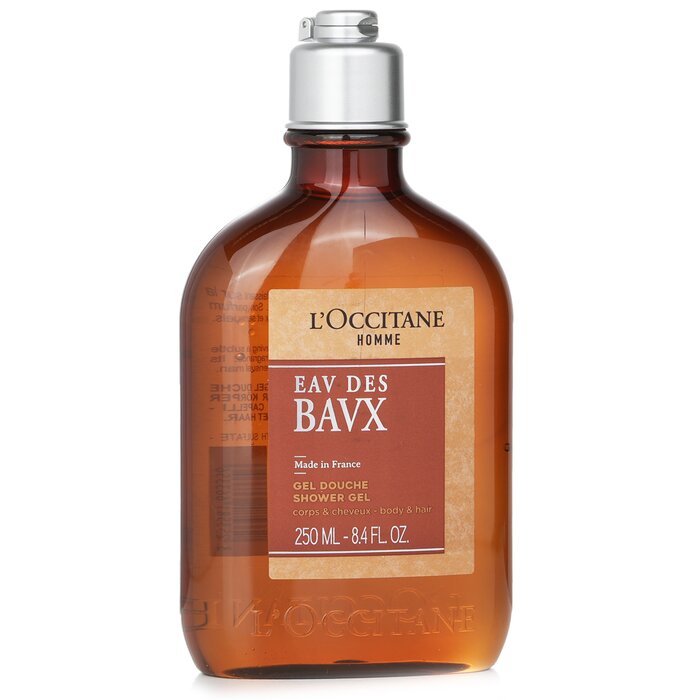 L'Occitane Eau Des Baux For Men Shower Gel 250ml/8.4ozProduct Thumbnail