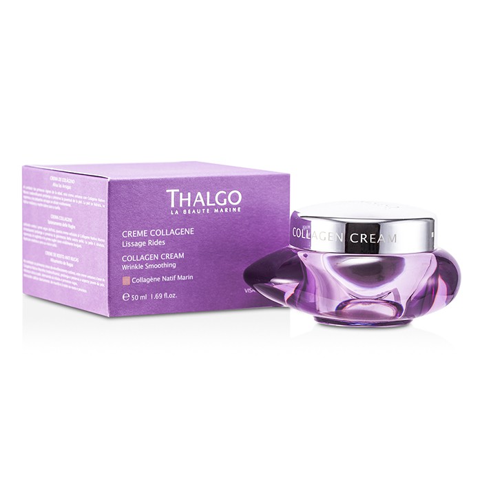 Thalgo Collagen Cream Wrinkle Smoothing 50ml/1.69ozProduct Thumbnail