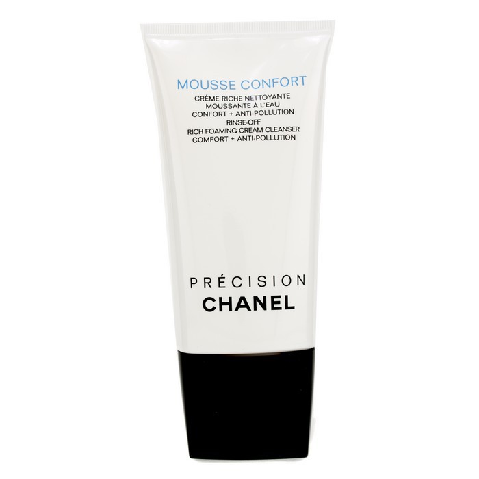 Chanel Precision Mousse Confort Rinse-Off Rik Skummende Kremrens 150ml/5ozProduct Thumbnail