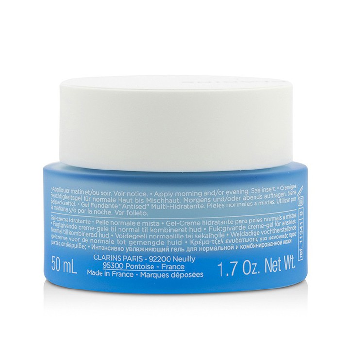 Clarins HydraQuench Cream-Gel ( Normal to Combination Skin ) 50ml/1.7ozProduct Thumbnail