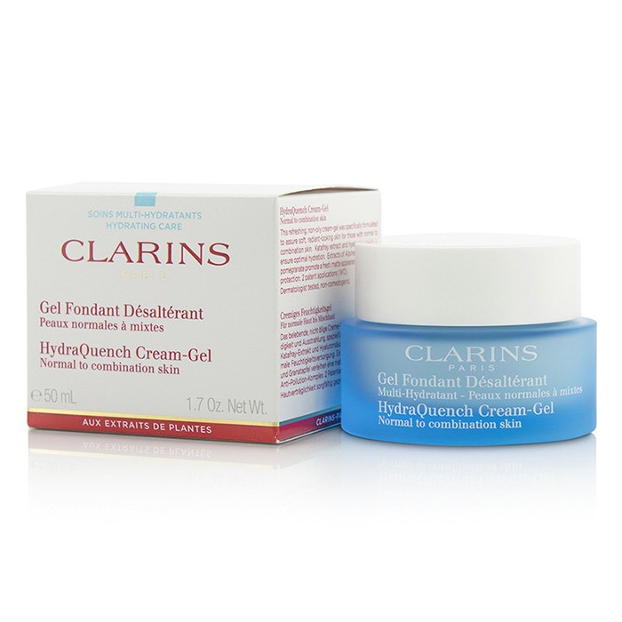 Clarins HydraQuench Cream-Gel (Normal sa Kumbinasyon na Balat) 50ml/1.7ozProduct Thumbnail