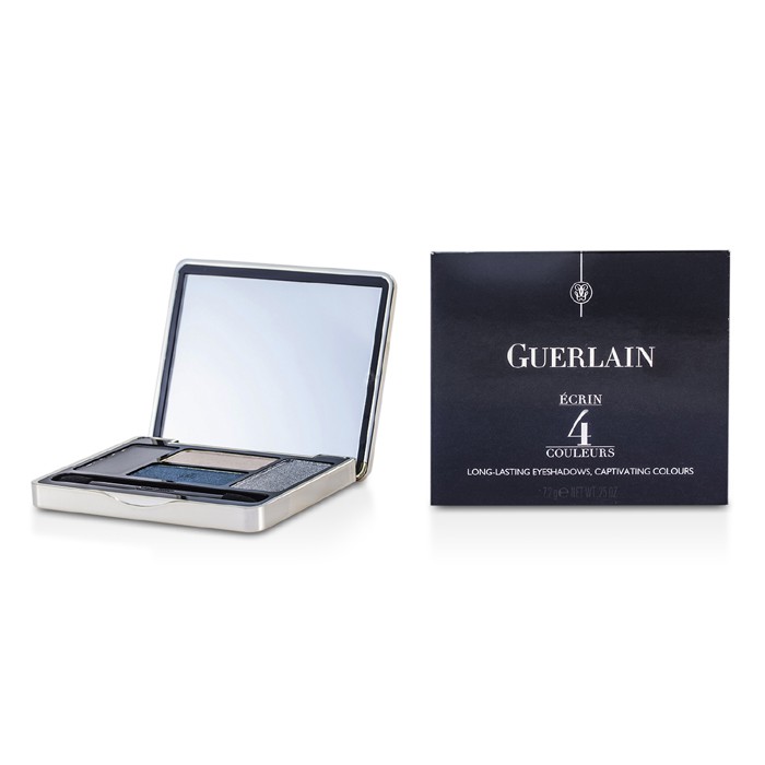 Guerlain Ecrin 4 színű tartós szemhéjárnyaló 7.2g/0.25ozProduct Thumbnail