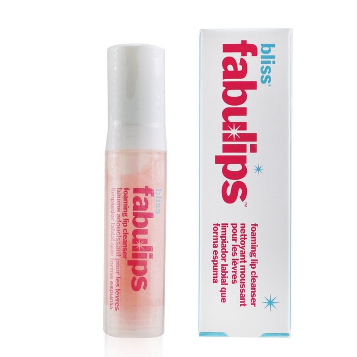 Bliss Espuma de limpeza Fabulips Foaming Lip Cleanser 7ml/0.24ozProduct Thumbnail