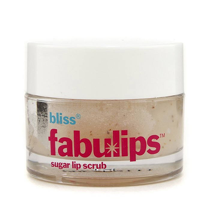 Bliss Exfoliante labial Fabulips Sugar Lip Scrub 15ml/0.5ozProduct Thumbnail