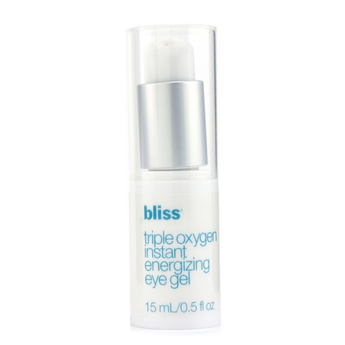Bliss Gel p/ os olhos Triple Oxygen Instant Energizing 15ml/0.5ozProduct Thumbnail