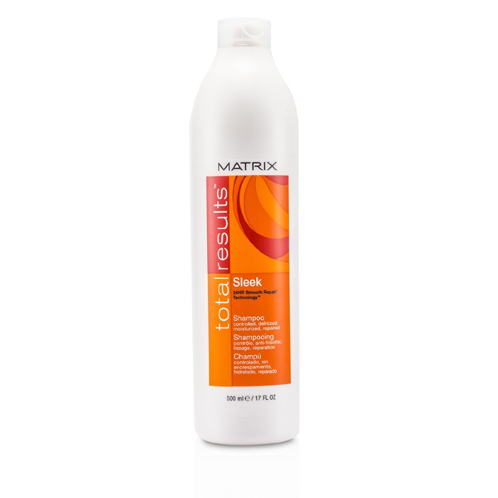 Matrix Total Results Sleek Shampoo 500ml/17ozProduct Thumbnail