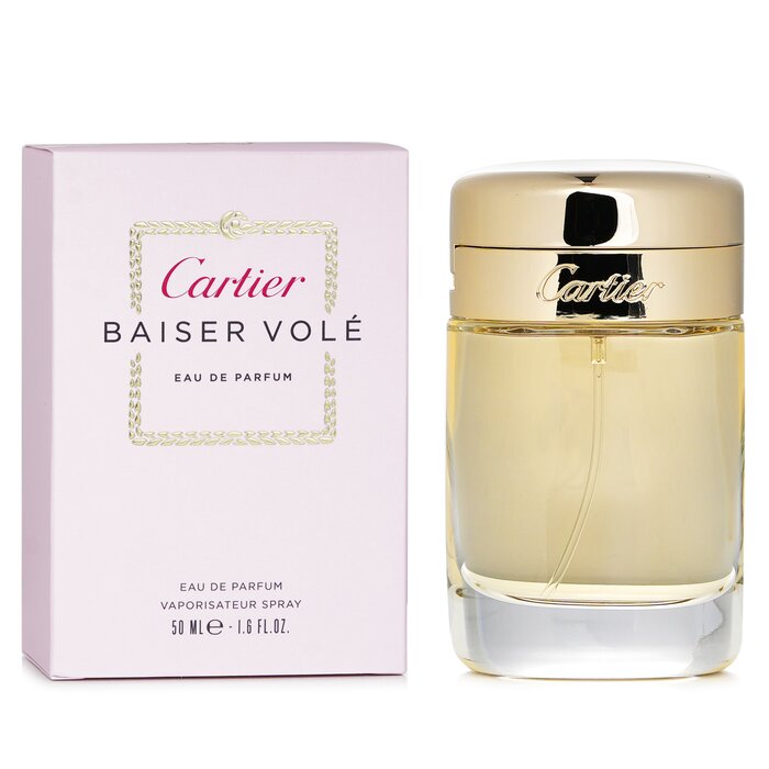 Cartier Baiser Vole Eau De Parfum Spray 50ml/1.6ozProduct Thumbnail