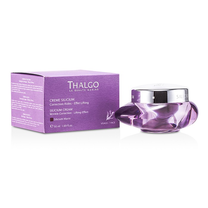 Thalgo Silicium Cream Wrinkle Correction - Lifting Effect 50ml/1.69ozProduct Thumbnail