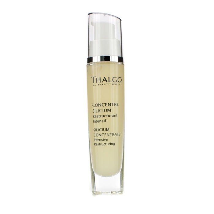 Thalgo Silicium Concentrate: Intensive Restructuring Cellular Booster 30ml/1ozProduct Thumbnail