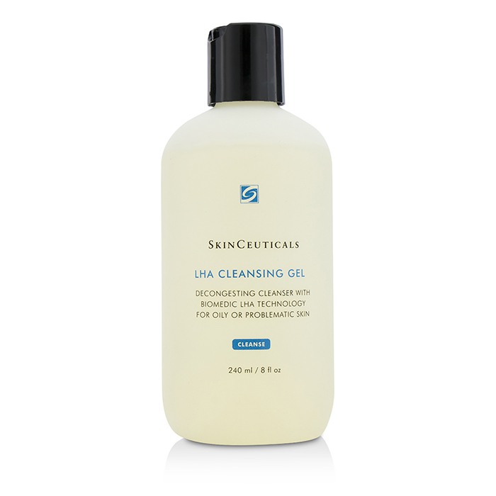 SkinCeuticals LHA Cleansing Gel 240ml/8ozProduct Thumbnail