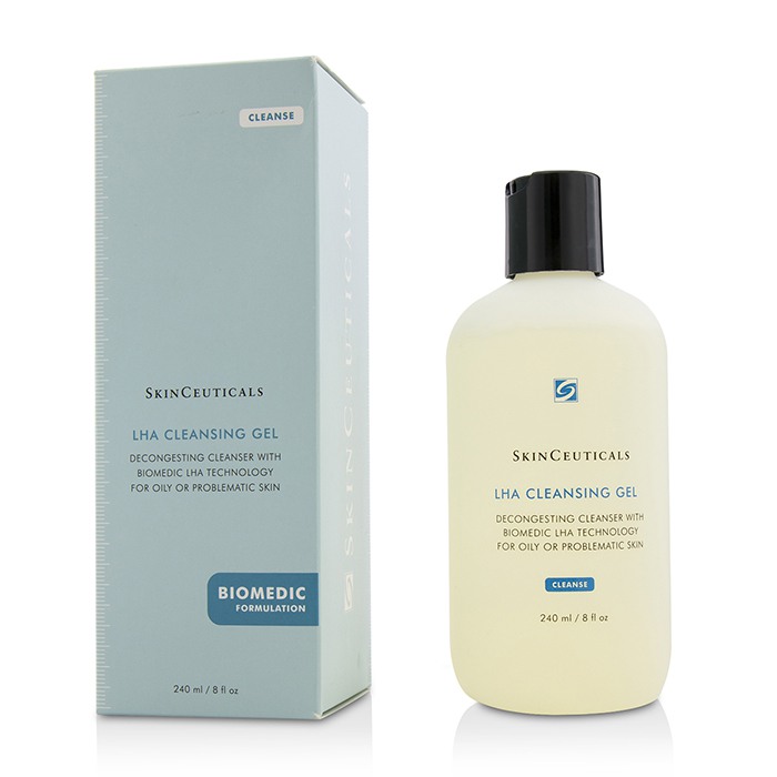 SkinCeuticals LHA Cleansing Gel 240ml/8ozProduct Thumbnail
