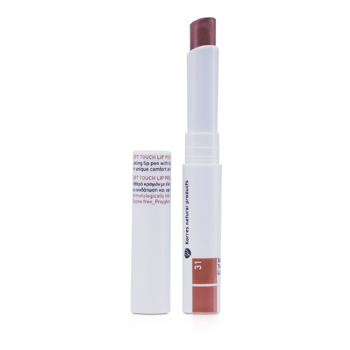Korres Soft Touch Lip Pen (With Apricot & Rice Bran Oils) 2g/0.07ozProduct Thumbnail