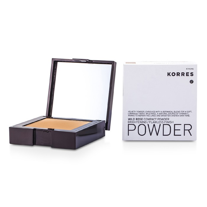 Korres Pó Compacto Wild Rose Brightening Flawless Finish 10g/0.35ozProduct Thumbnail