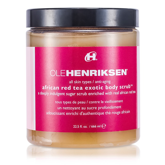 Ole Henriksen African Red Tea Exotic Body Scrub 670g/23.5ozProduct Thumbnail