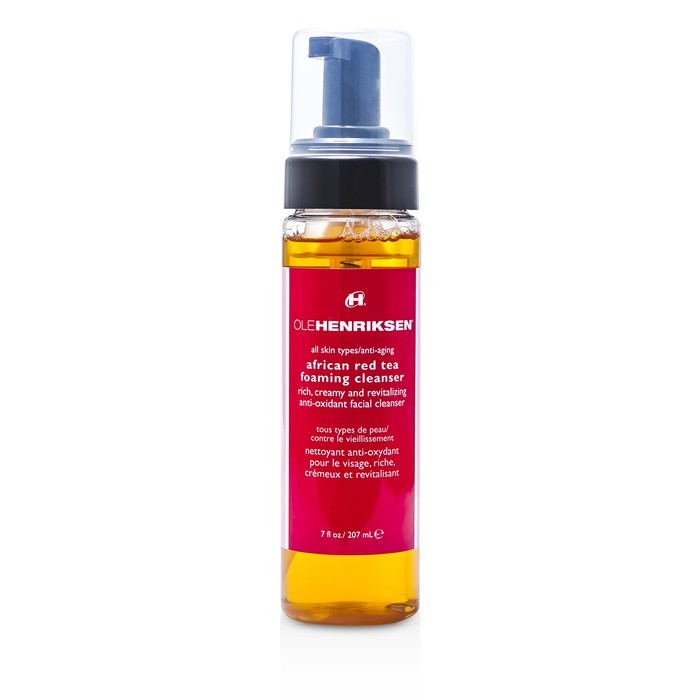 Ole Henriksen African Red Tea Foaming Cleanser 207ml/7ozProduct Thumbnail