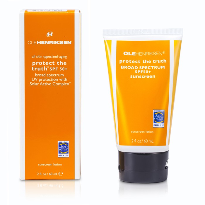 Ole Henriksen Protector Solar The Truth SPF 50+ 50ml/1.7ozProduct Thumbnail
