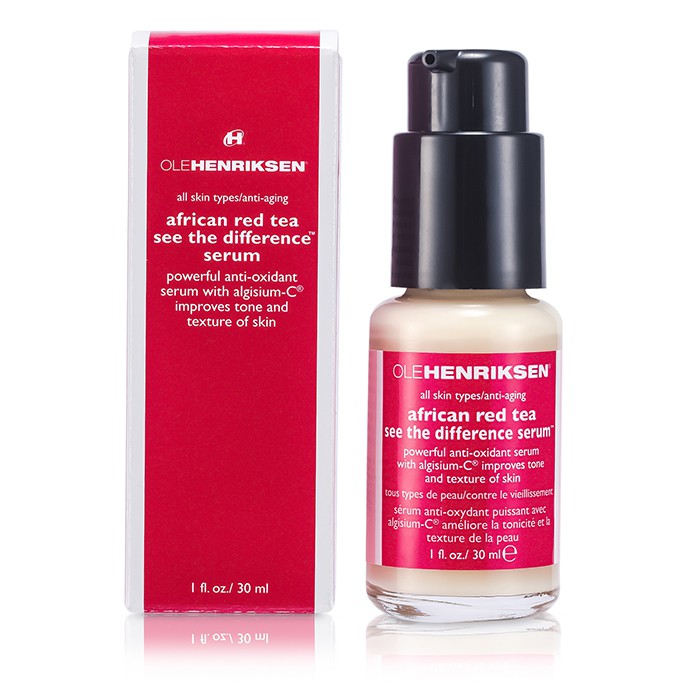 Ole Henriksen See The Difference Сыворотка с Африканским Красным Чаем 30ml/1ozProduct Thumbnail