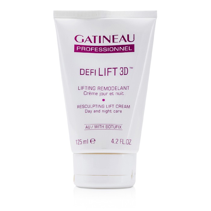 Gatineau Defi Lift 3D Resculpting Lift Cream (Salon Size) 125ml/4.2ozProduct Thumbnail