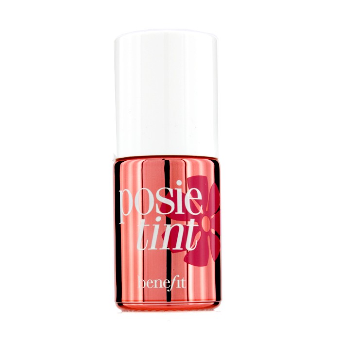 Benefit Posie Tint Poppy Pink Tinted Lip & Cheek Stain 12.5ml/0.42ozProduct Thumbnail
