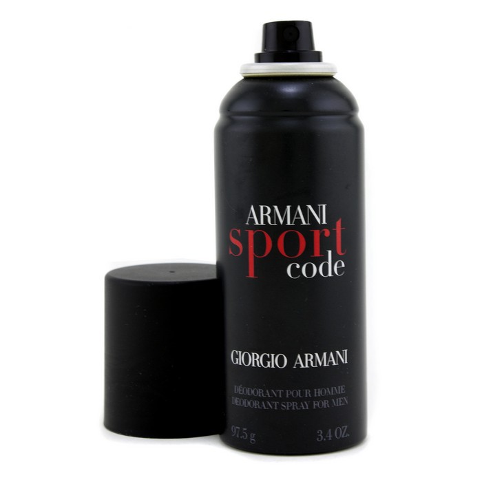 Giorgio Armani Armani Code Sport Desodorante Vap. 97.5g/3.4ozProduct Thumbnail