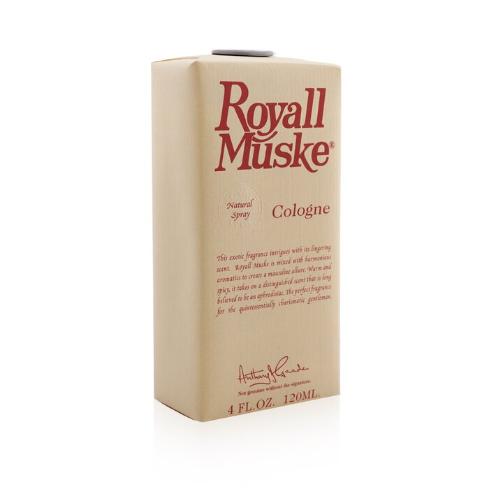 Royall Fragrances Royall Muske Cologne Spray 120ml/4ozProduct Thumbnail