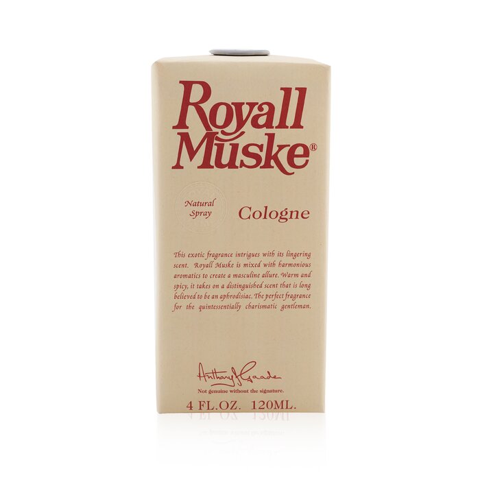 Royall Fragrances Royall Muske Dầu Thơm Dạng Xịt 120ml/4ozProduct Thumbnail