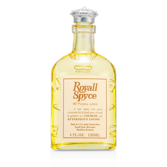 Royall Fragrances Royall Spyce Loción Vap. Multiusos 120ml/4ozProduct Thumbnail