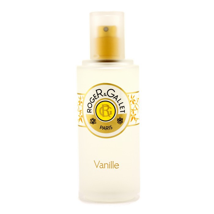 Roger & Gallet Vanille (Vanilla) Gentle Fragrant Water Spray 100ml/3.3ozProduct Thumbnail