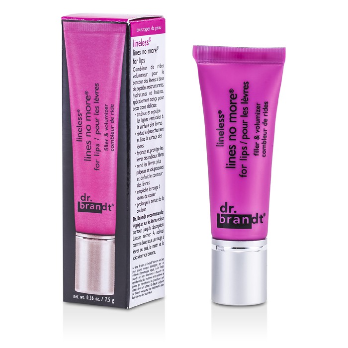 Dr. Brandt Lineless Lines No More For Lips - Antiarrugas Labial 7.5g/0.25ozProduct Thumbnail
