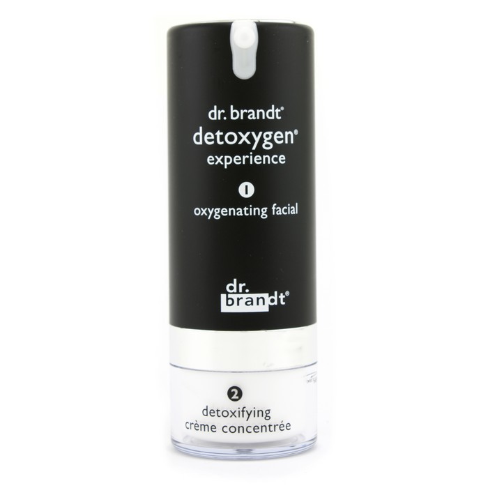 Dr. Brandt Detoxygen Experience: Oxygenating Facial 1.7oz + Detoxifying Creme Concentrate 1oz 50g+30gProduct Thumbnail