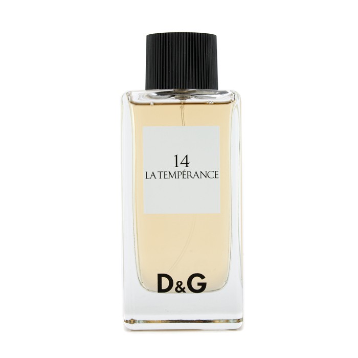 Dolce & Gabbana D&G Anthology 14 La Temperance - toaletní voda s rozprašovačem 100ml/3.3ozProduct Thumbnail