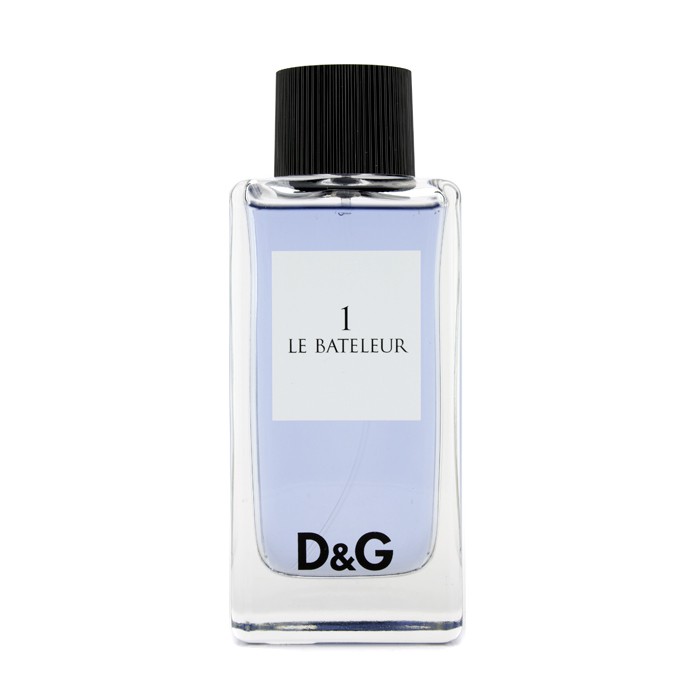 Dolce & Gabbana D&G Anthology 1 Le Bateleur ტუალეტის წყალი სპრეი 100ml/3.3ozProduct Thumbnail