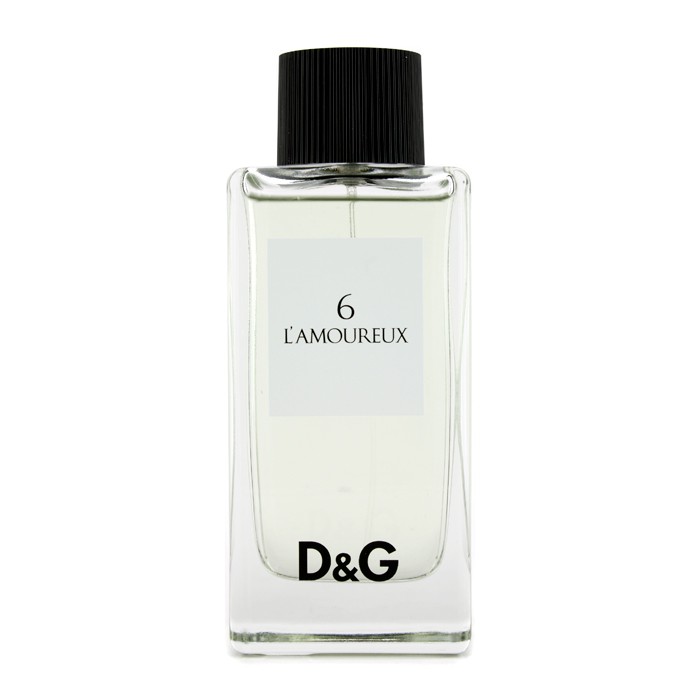 Dolce & Gabbana D&G Anthology 6 L'Amoureux ماء تواليت بخاخ 100ml/3.3ozProduct Thumbnail