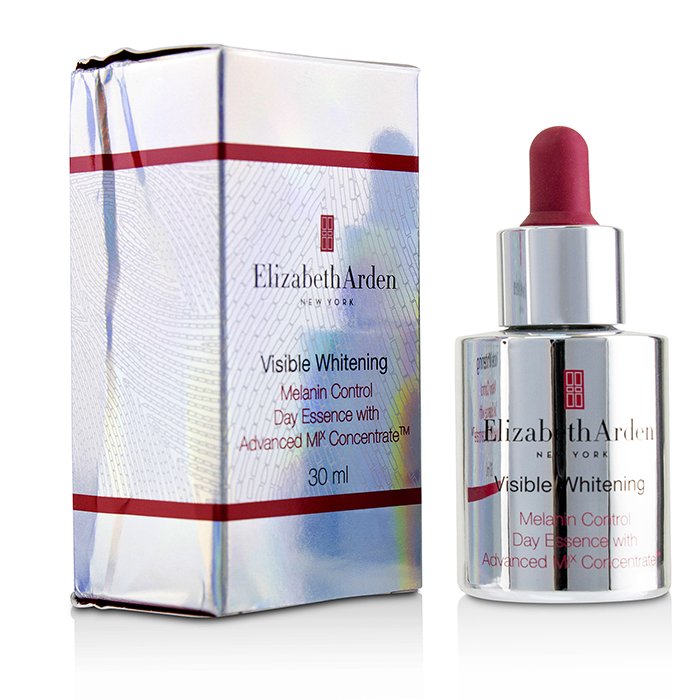 Elizabeth Arden Visible Whitening Melanin Control Day Essence (Box Slightly Damaged) 30ml/1ozProduct Thumbnail