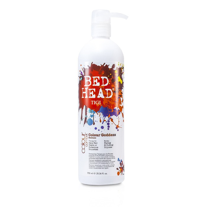 Tigi Bed Head Colour Combat Colour Goddess Šampón na farbené vlasy 750ml/25.36ozProduct Thumbnail
