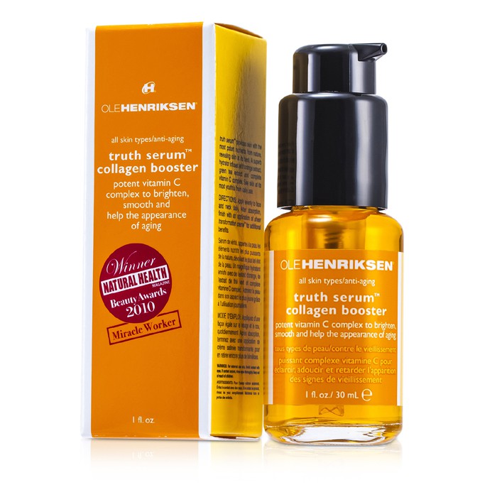 Ole Henriksen Colageno Truth Serum Collagen Booster 30ml/1ozProduct Thumbnail